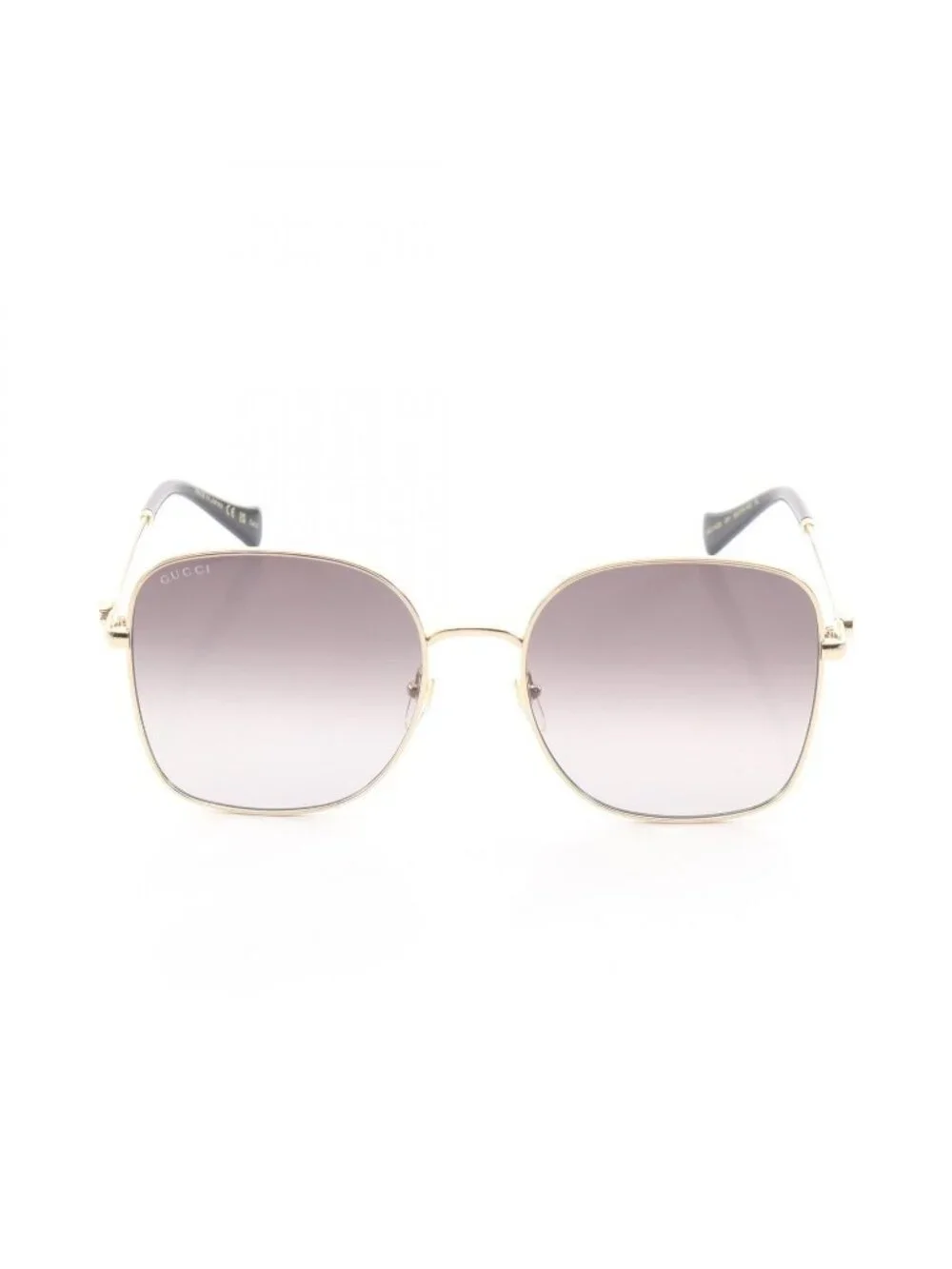Gucci Sunglasses Eyewear Gold